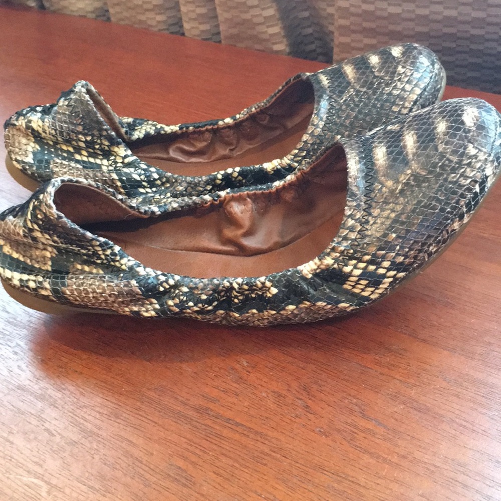 Lucky Brand Flats